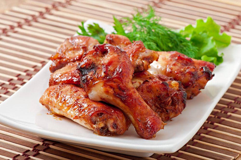 Ayam Goreng Madu