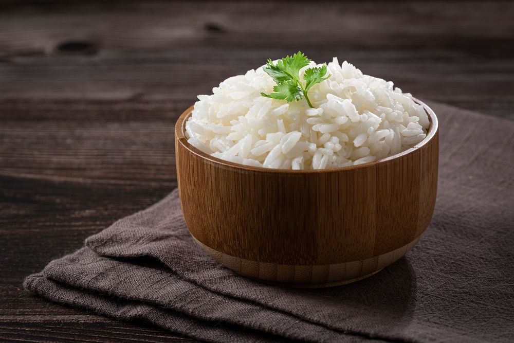 Nasi Putih